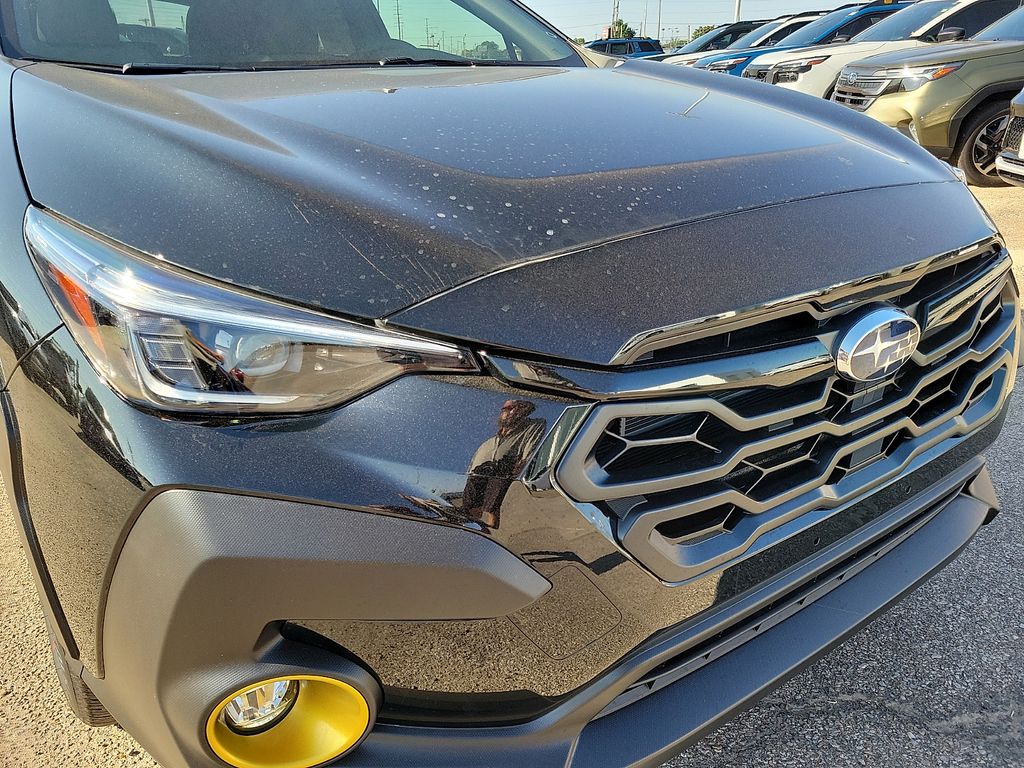 2026 Subaru Crosstrek Hybrid Sport Black at Brown Buick GMC