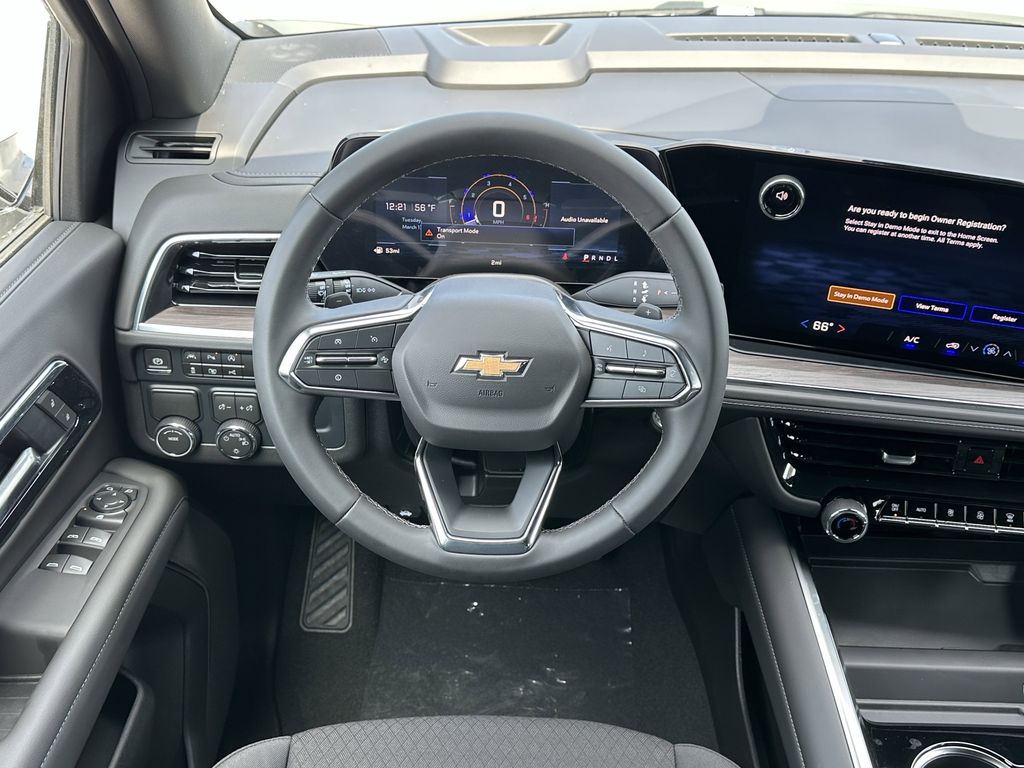 new 2026 Chevrolet Suburban car, priced at $64,495