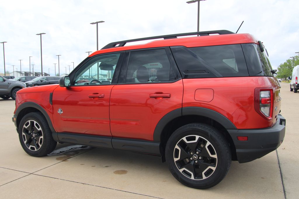 Used 2023 Ford Bronco Sport SUV