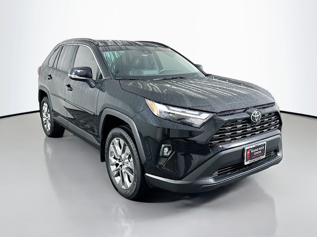 Thumbnail: 2025 Toyota RAV4 - 3