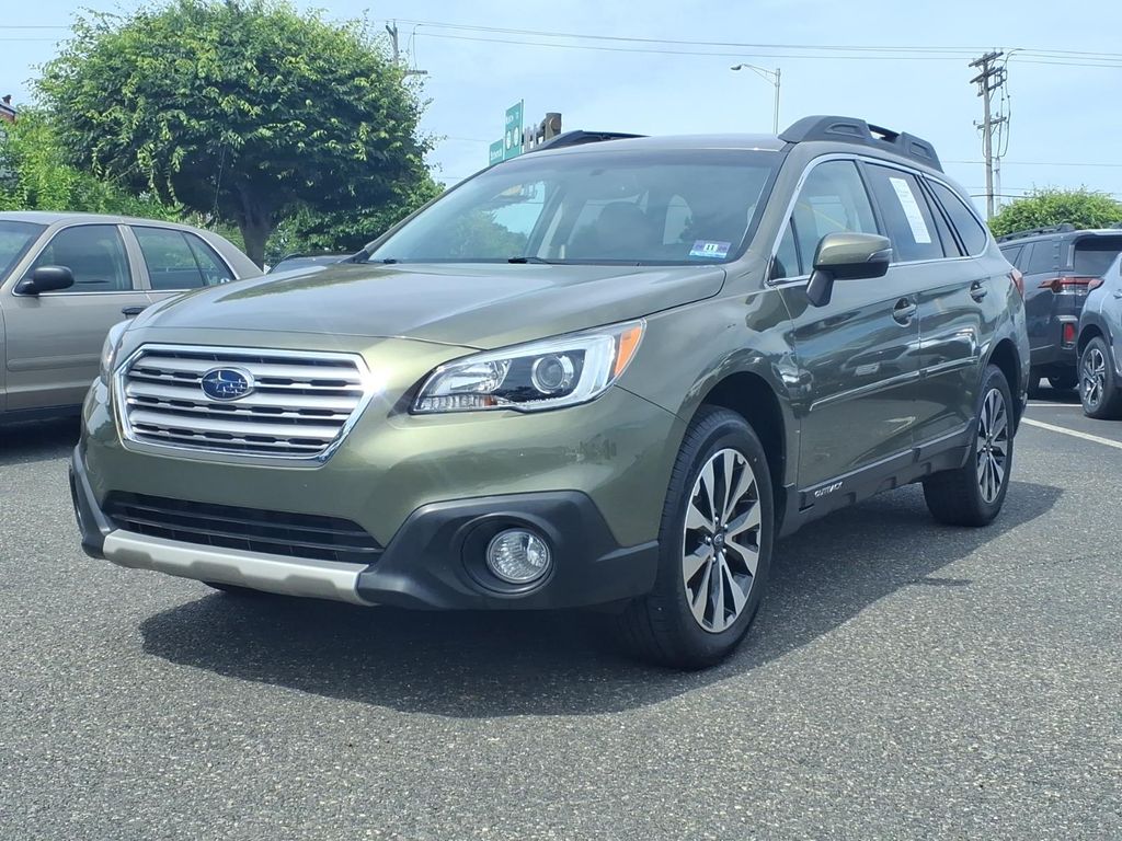 used 2017 Subaru Outback car, priced at $16,500