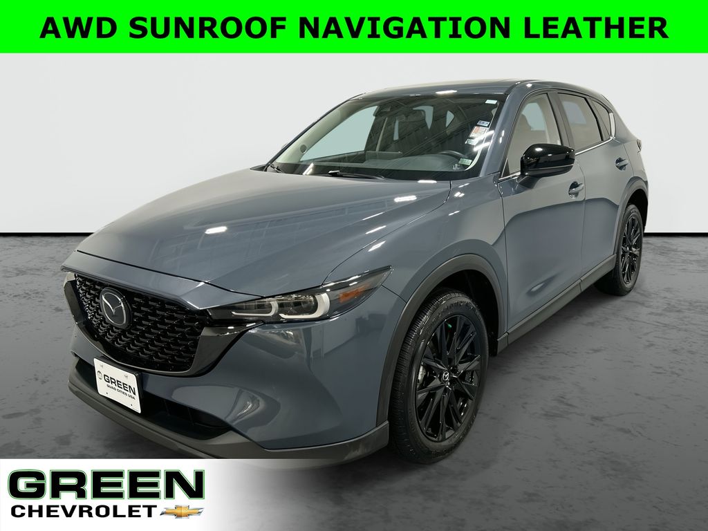 2024 Mazda CX-5 2.5 S Carbon Edition AWD
