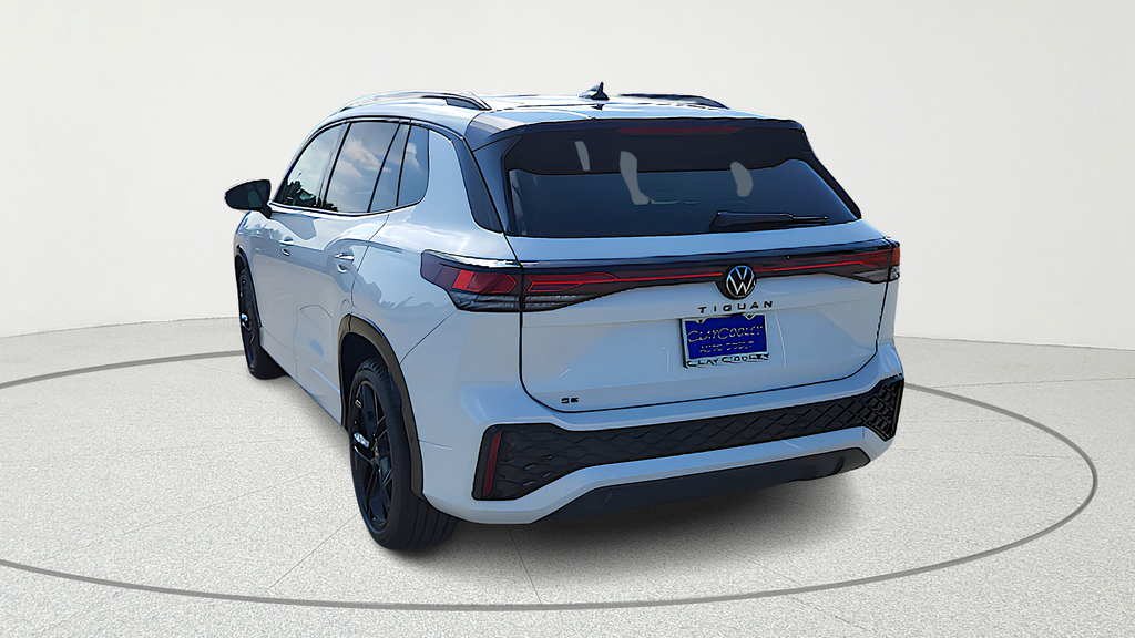 2026 Volkswagen Tiguan