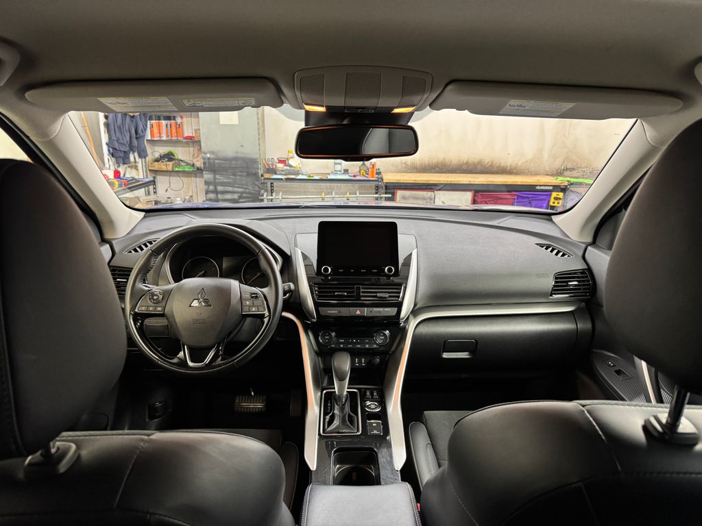 2024 Mitsubishi Eclipse Cross SE