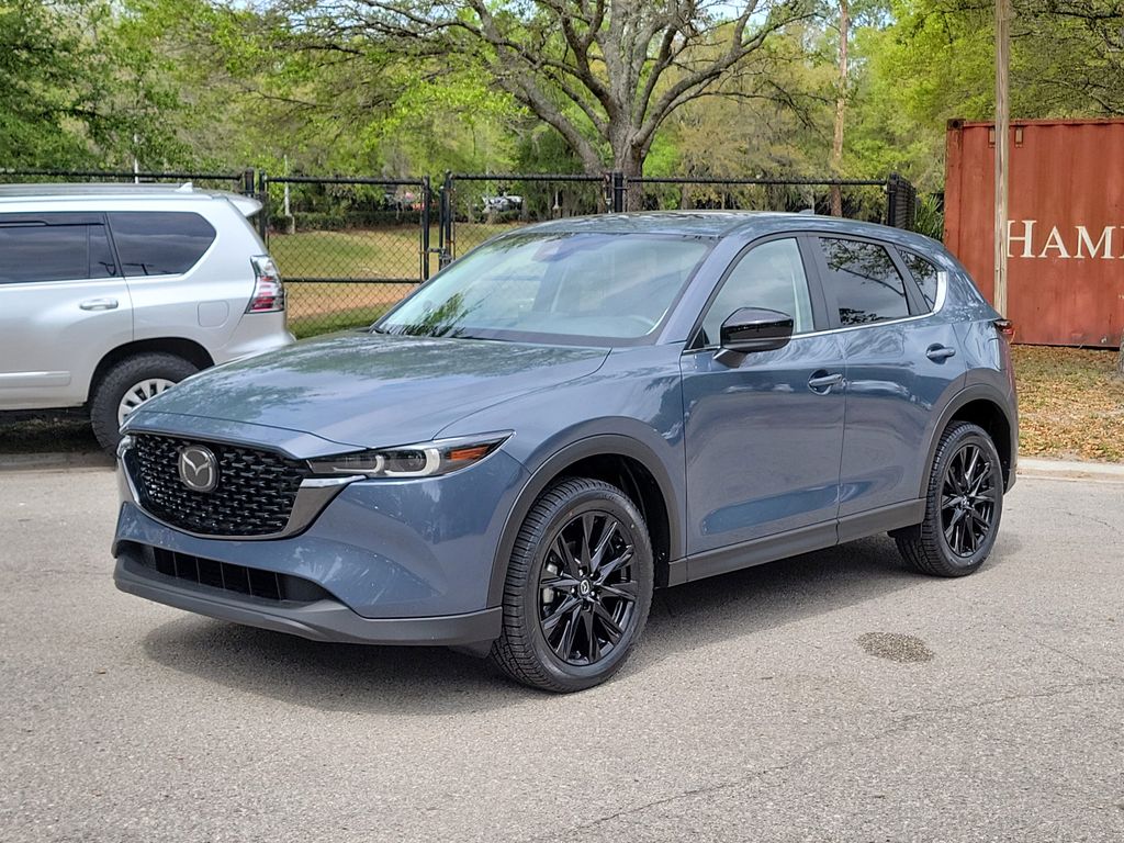2023 Mazda Mazda CX-5 2.5 S Carbon Edition