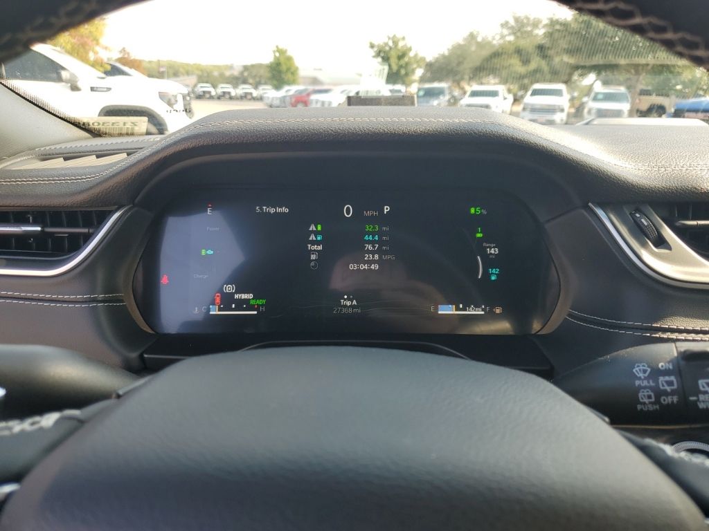 Used Car 2024 Jeep Grand Cherokee  4xe For Sale Under $30,000 In Austin, Texas