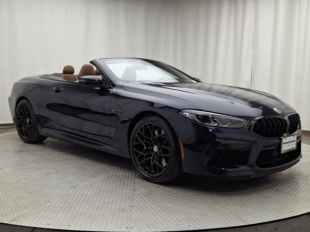 Thumbnail: 2023 BMW M8 - 3