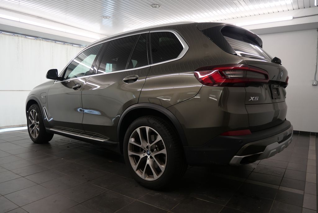 2023 BMW X5 xDrive45e 4