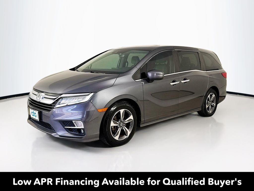 Used Car 2018 Honda Odyssey  Touring For Sale Under $25,000 In Austin, Texas