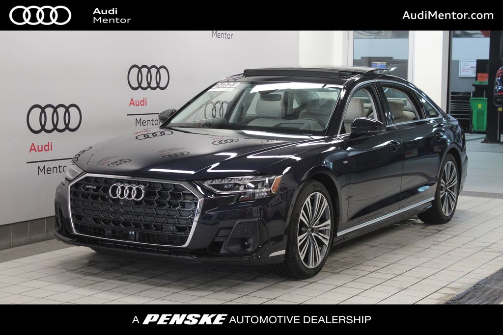 2023 Audi A8 L -
                  Mentor, OH