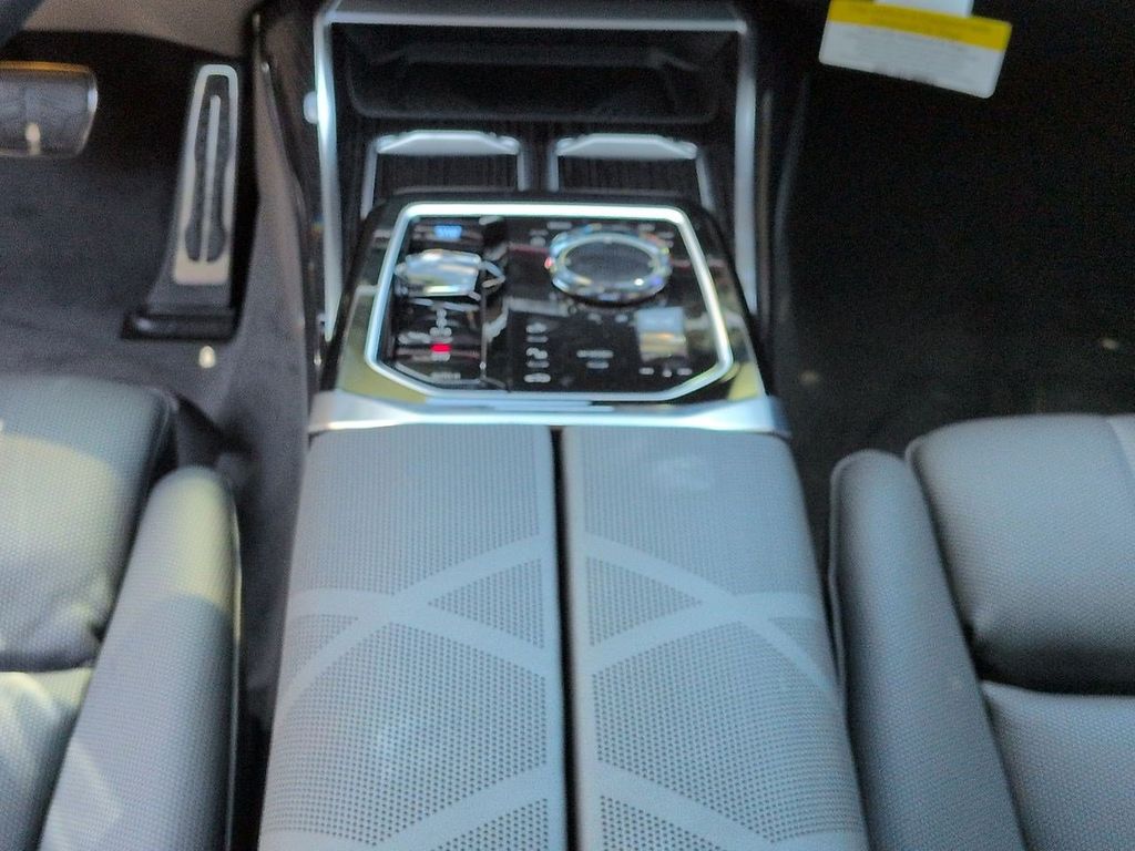 New 2026 Black BMW eDrive50 image 18
