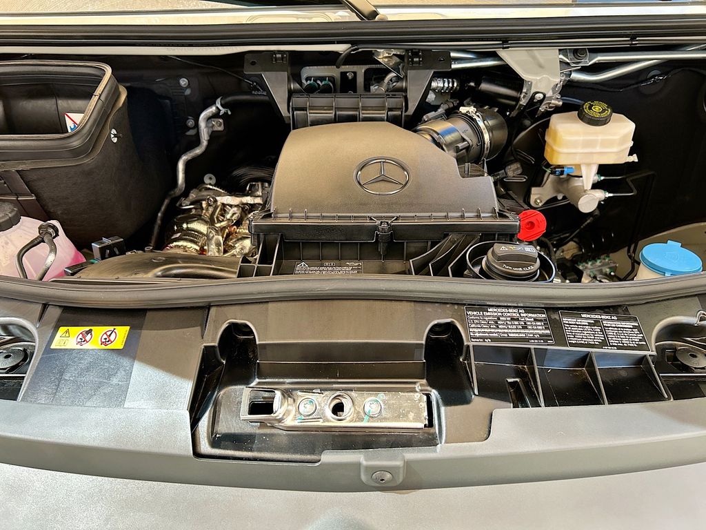 Thumbnail: 2026 Mercedes-Benz Sprinter - 27