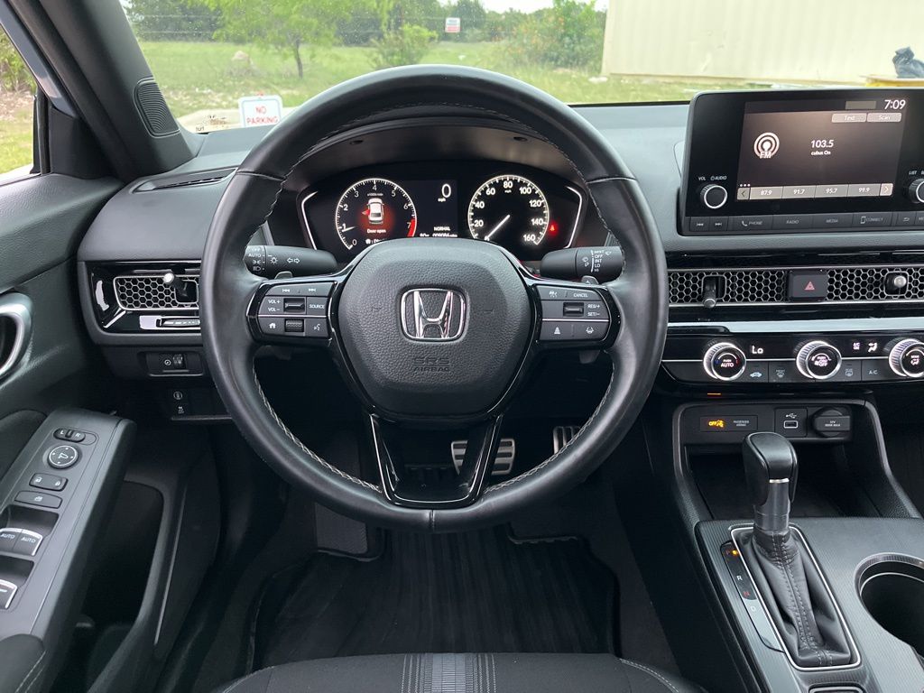2024 Honda Civic Sport 17