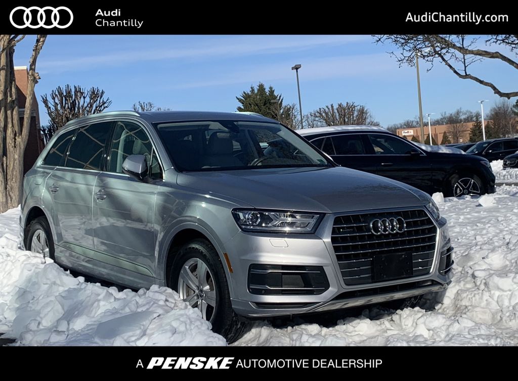 2019 Audi Q7 Premium -
                  Chantilly, VA