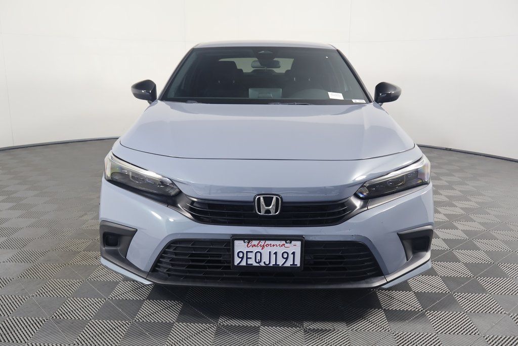 2023 Honda Civic Sport 2