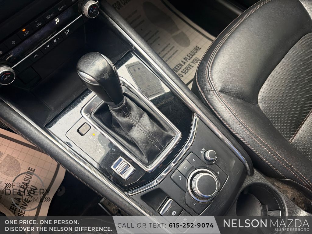 Certified Used 2023 White Mazda 2.5 S Premium Package image 18