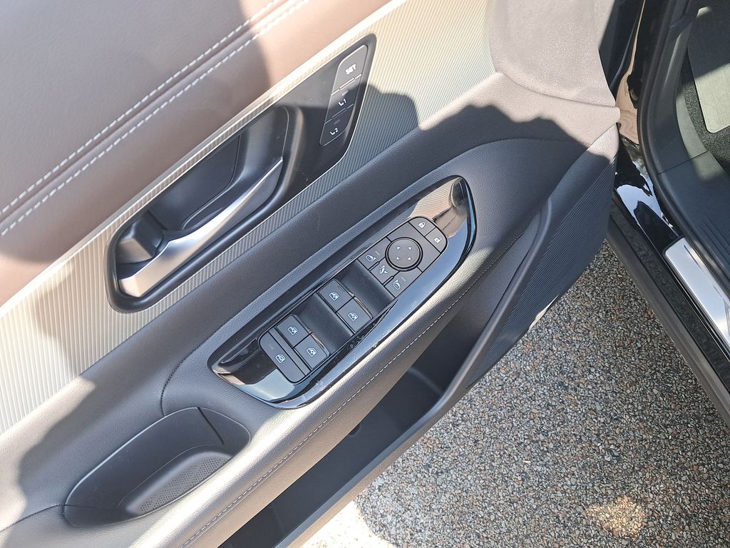 2026 Nissan Murano Platinum Black at John Sisson Motors