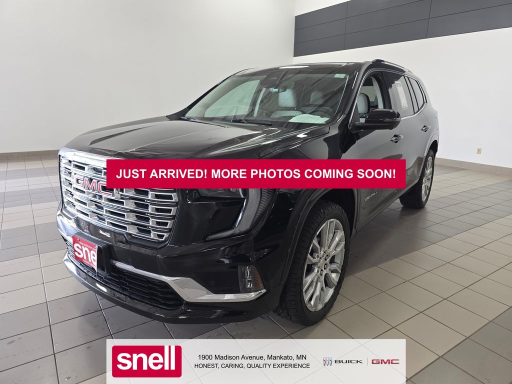 2024 GMC Acadia Denali AWD