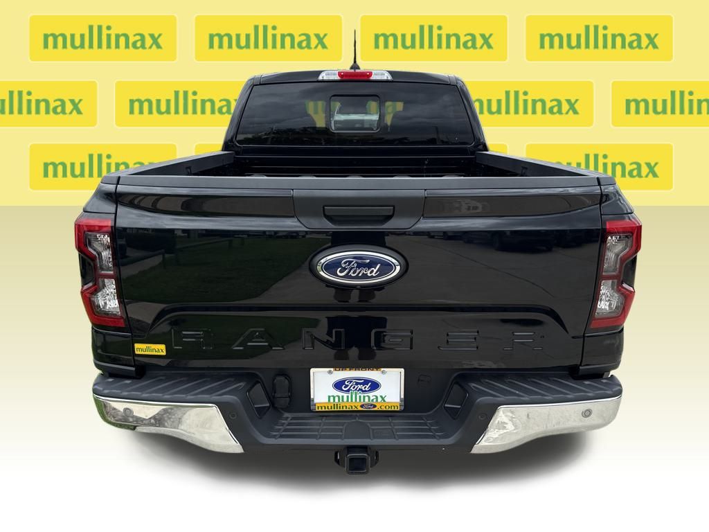 New 2024 Black Ford Lariat image 35