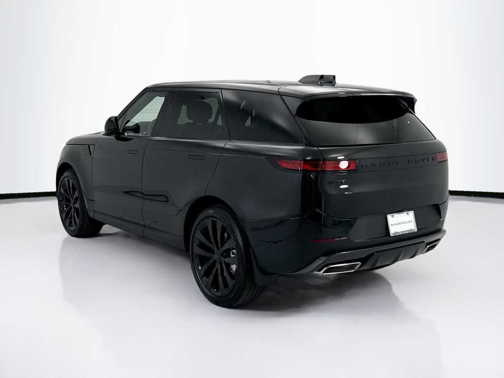 Thumbnail: 2026 Land Rover Range Rover Sport - 7