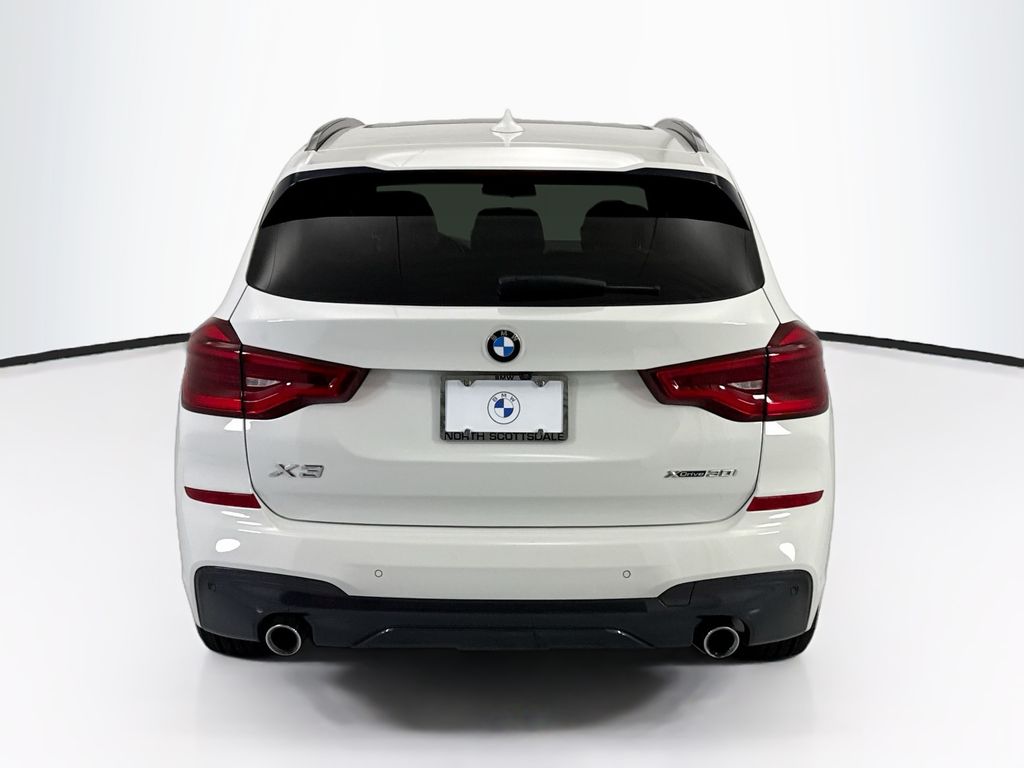 Thumbnail: 2021 BMW X3 - 6