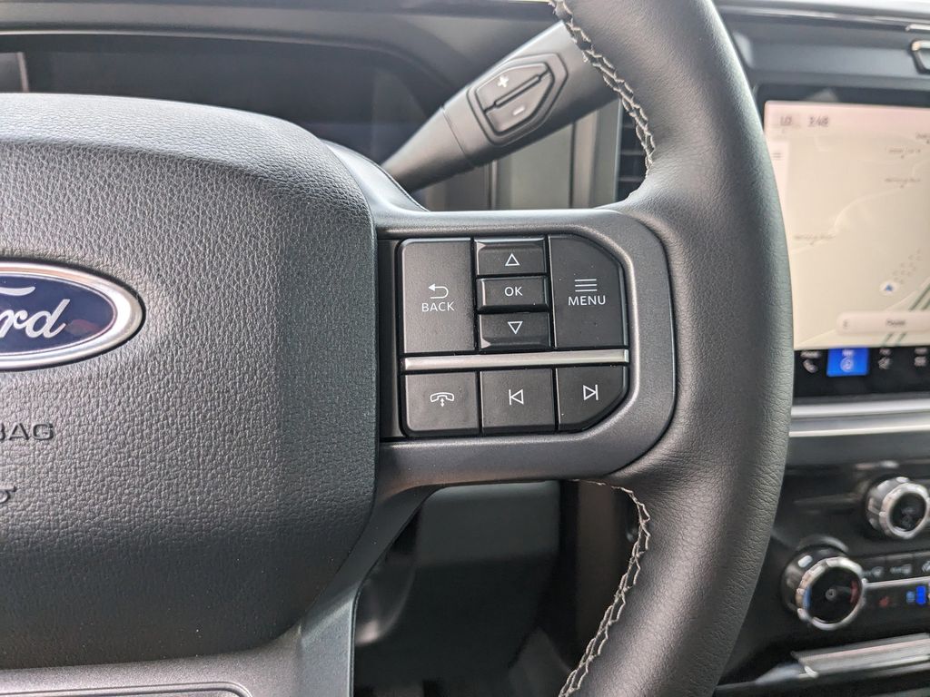 2025 Ford F-250 Super Duty Lariat