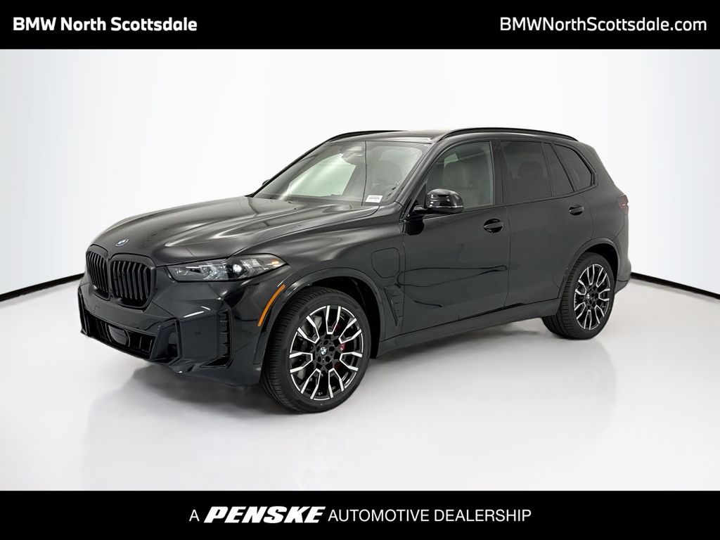 Thumbnail: 2026 BMW X5 - 1