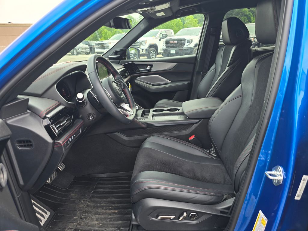 2026 Double Apex Blue Pearl Acura MDX A-Spec AWD SUV