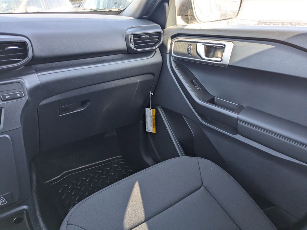 2025 Ford Explorer Police Interceptor Utility