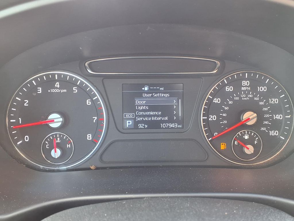 2020 Kia Sorento L Silver at Gullo Toyota