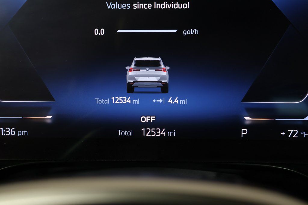 Thumbnail: 2025 BMW X3 - 17