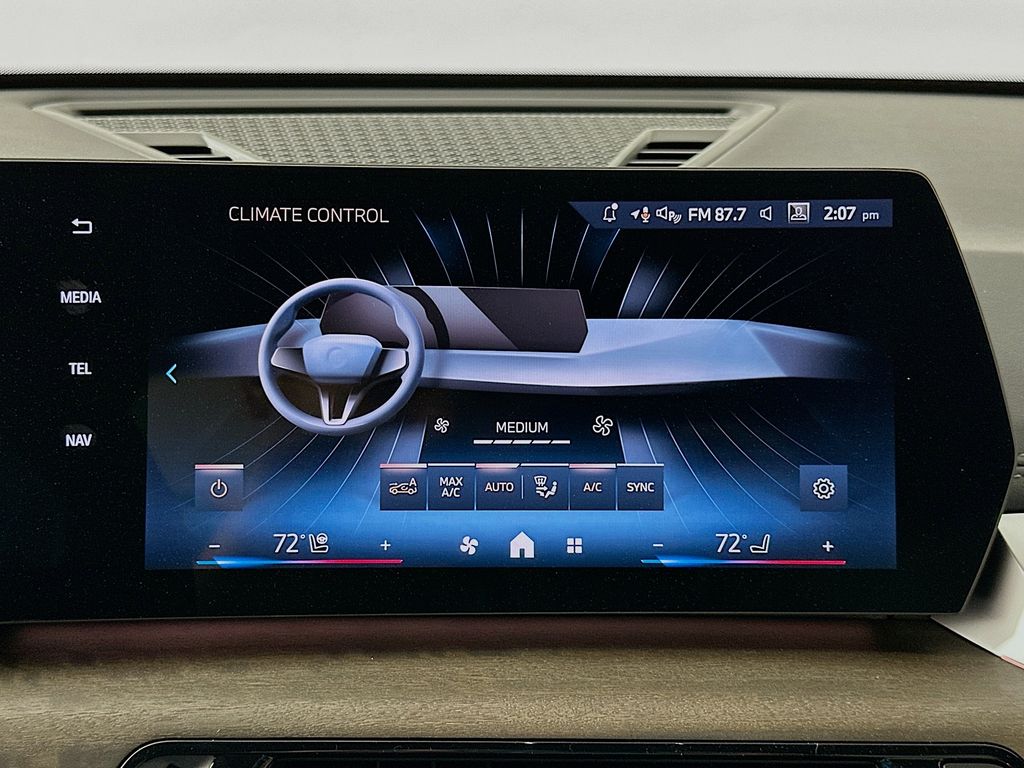 Thumbnail: 2026 BMW X1 - 14