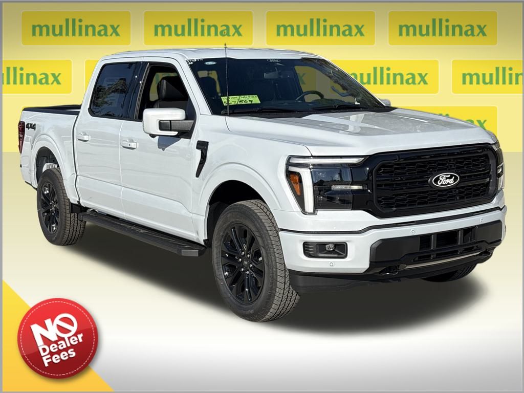 2025 Ford F-150 Lariat's photo