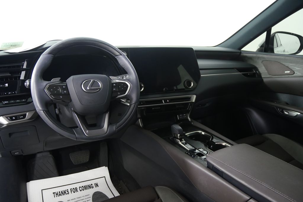 Thumbnail: 2024 Lexus RX - 21