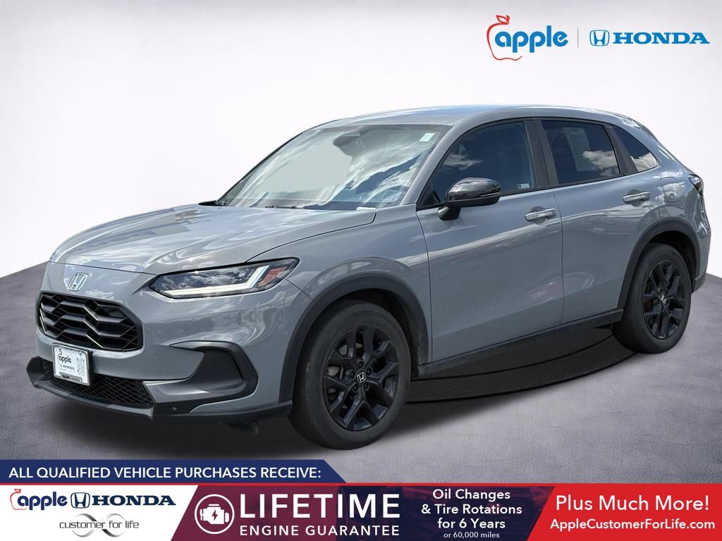 2024 Honda HR-V AWD Sport