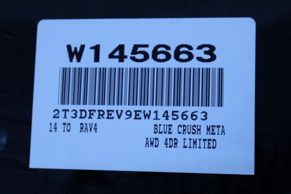 Thumbnail: 2014 Toyota RAV4 - 7