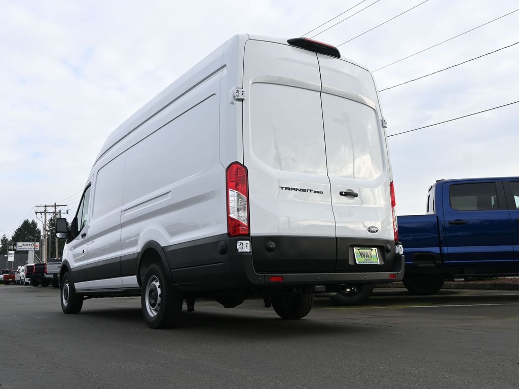 2026 Ford Transit-350 Cargo Van 