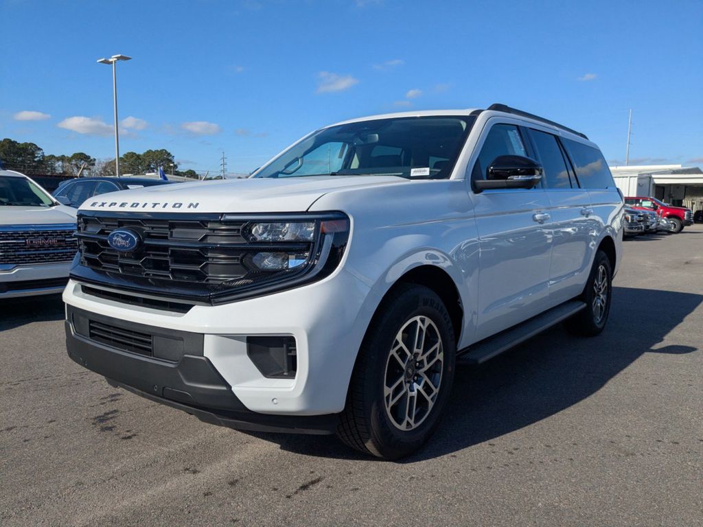 2025 Ford Expedition Active MAX