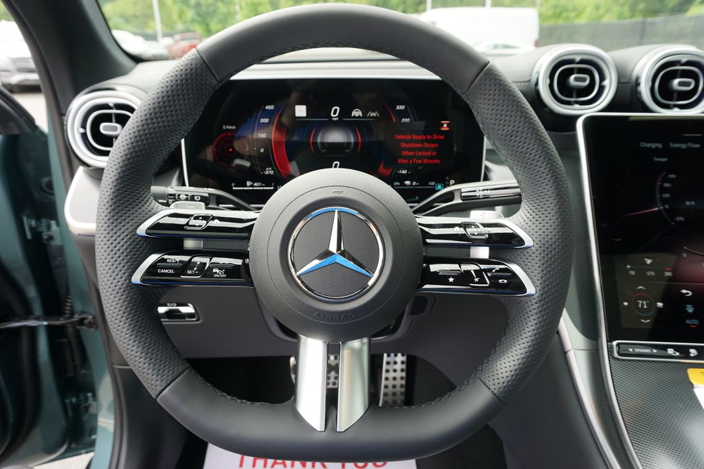 2025 Mercedes-Benz GLC 350 22