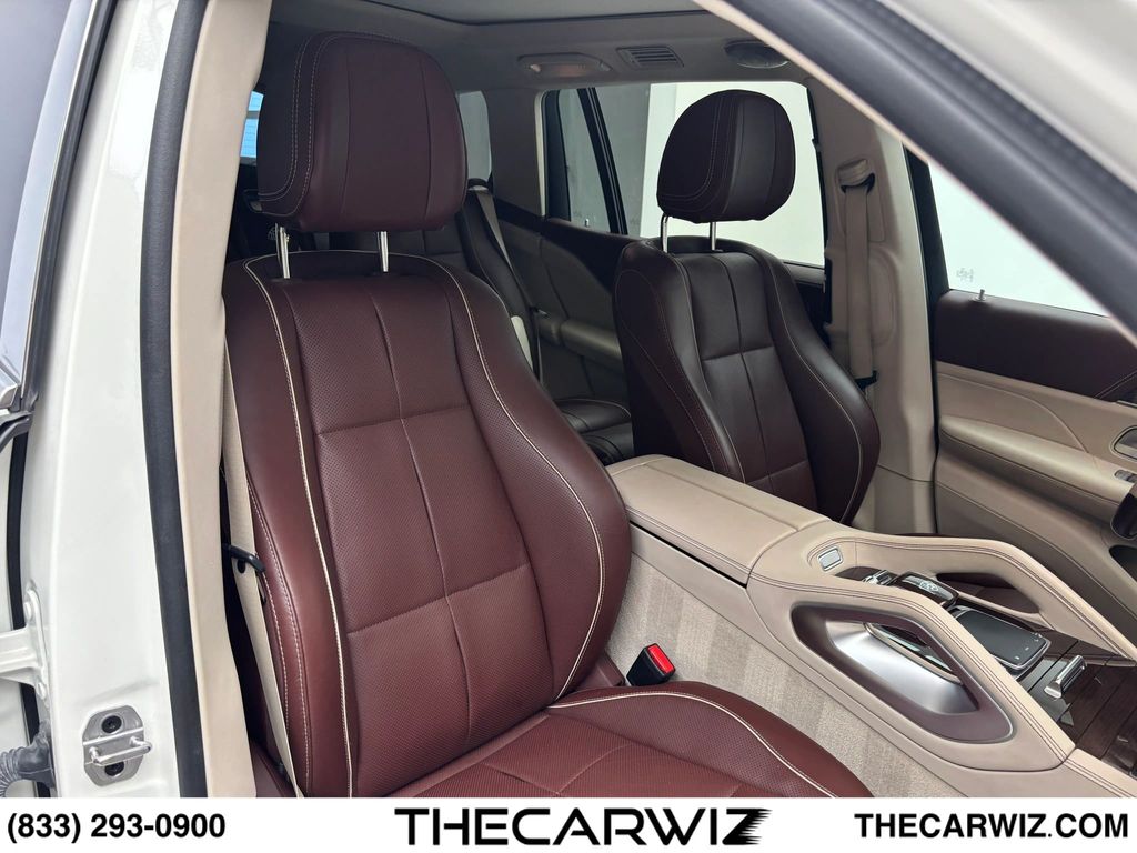 2022 Mercedes-Benz GLS