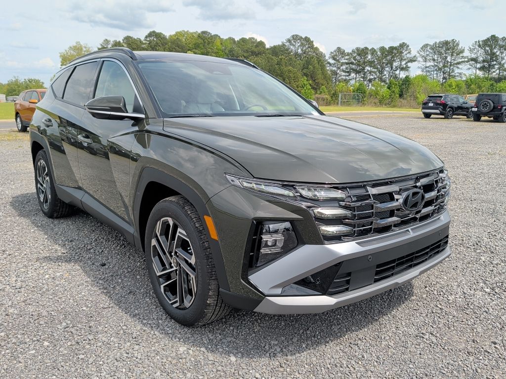 2026 Hyundai Tucson