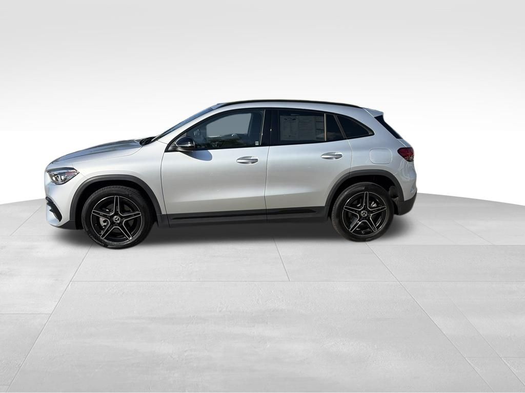 2022 Mercedes-Benz GLA GLA 250 Silver at Bob Ruth Ford