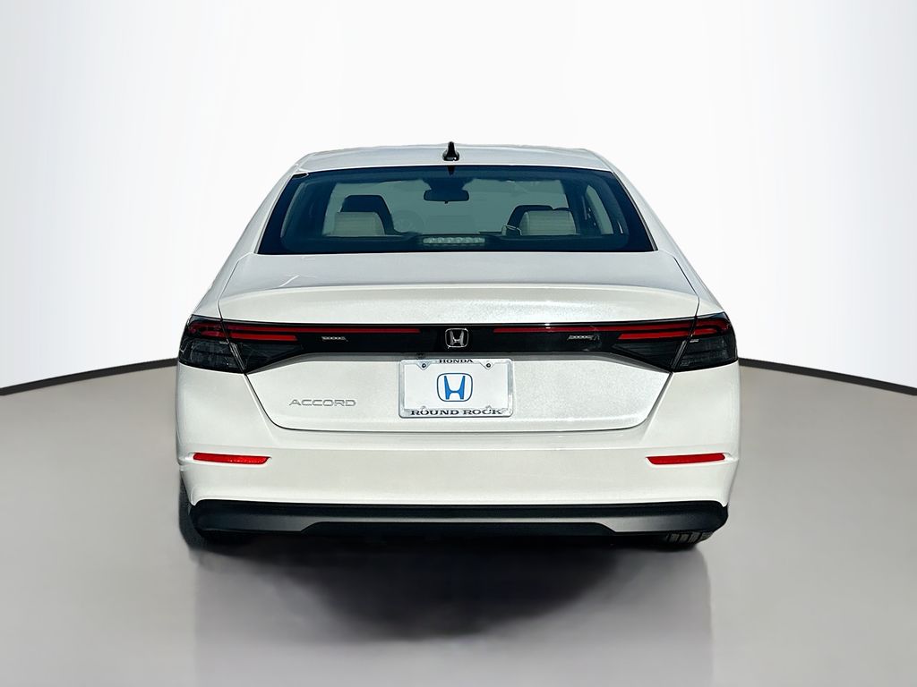 Thumbnail: 2025 Honda Accord - 6