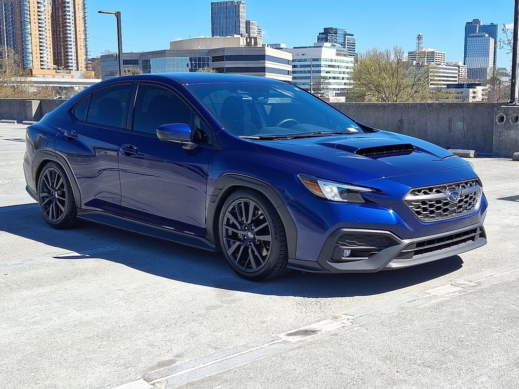 Thumbnail: 2024 Subaru WRX - 7