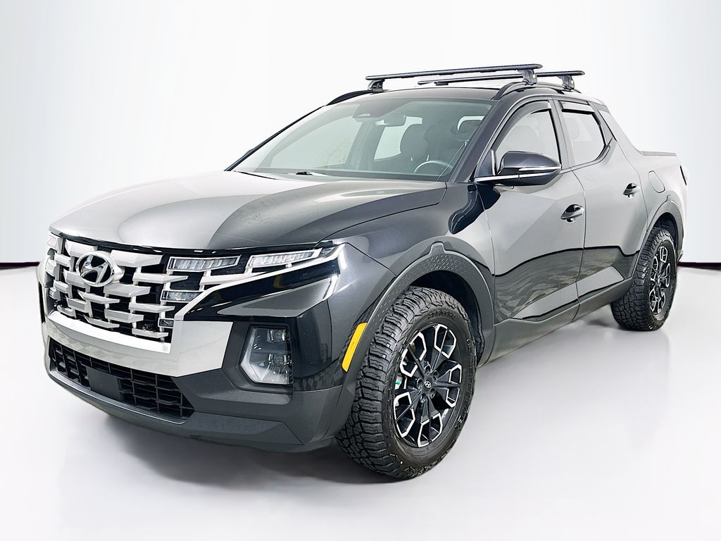 2023 Hyundai Santa Cruz SEL Premium