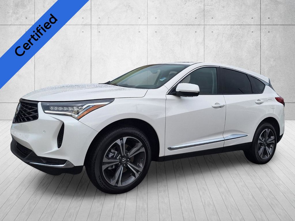 2026 Acura RDX SH-AWD with Technology Package