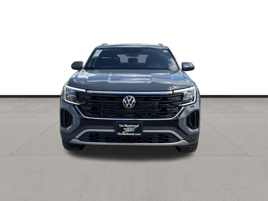 2026 Volkswagen Atlas Cross Sport 2.0T SE w/Technology - 1