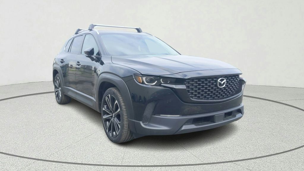 2023 Mazda CX-50 2.5 S Premium Plus AWD