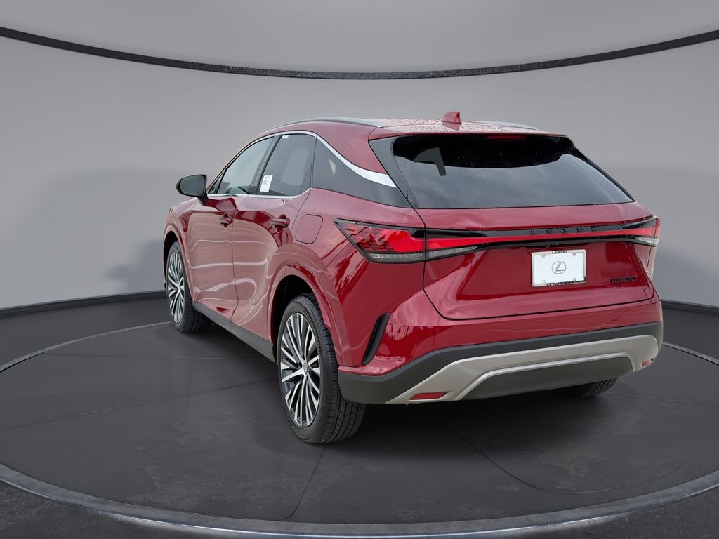 Thumbnail: 2026 Lexus RX - 10