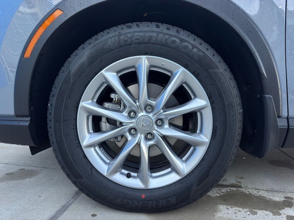 2026 Honda CR-V EX Gray at Community Honda